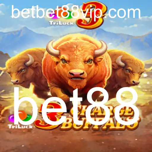 Explorando o Mundo de 3ChargeBuffalo: Um Mergulho no Jogo com a Plataforma bet88