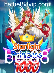 Descubra o Fascinante Mundo de StarlightPrincess1000 e bet88